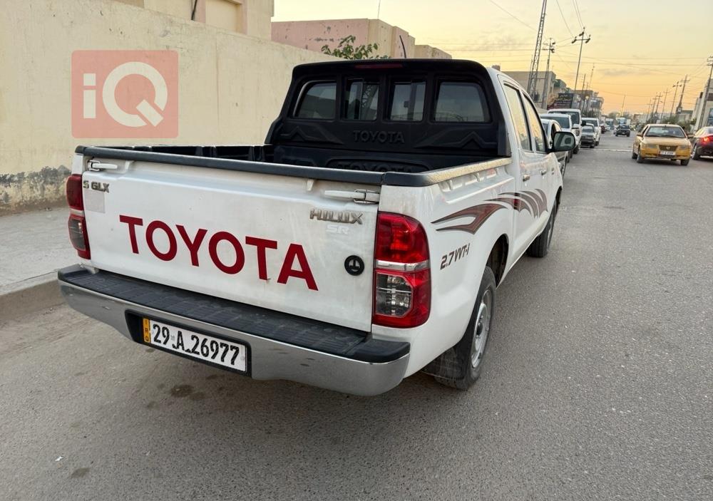 تۆیۆتا هایلۆکس